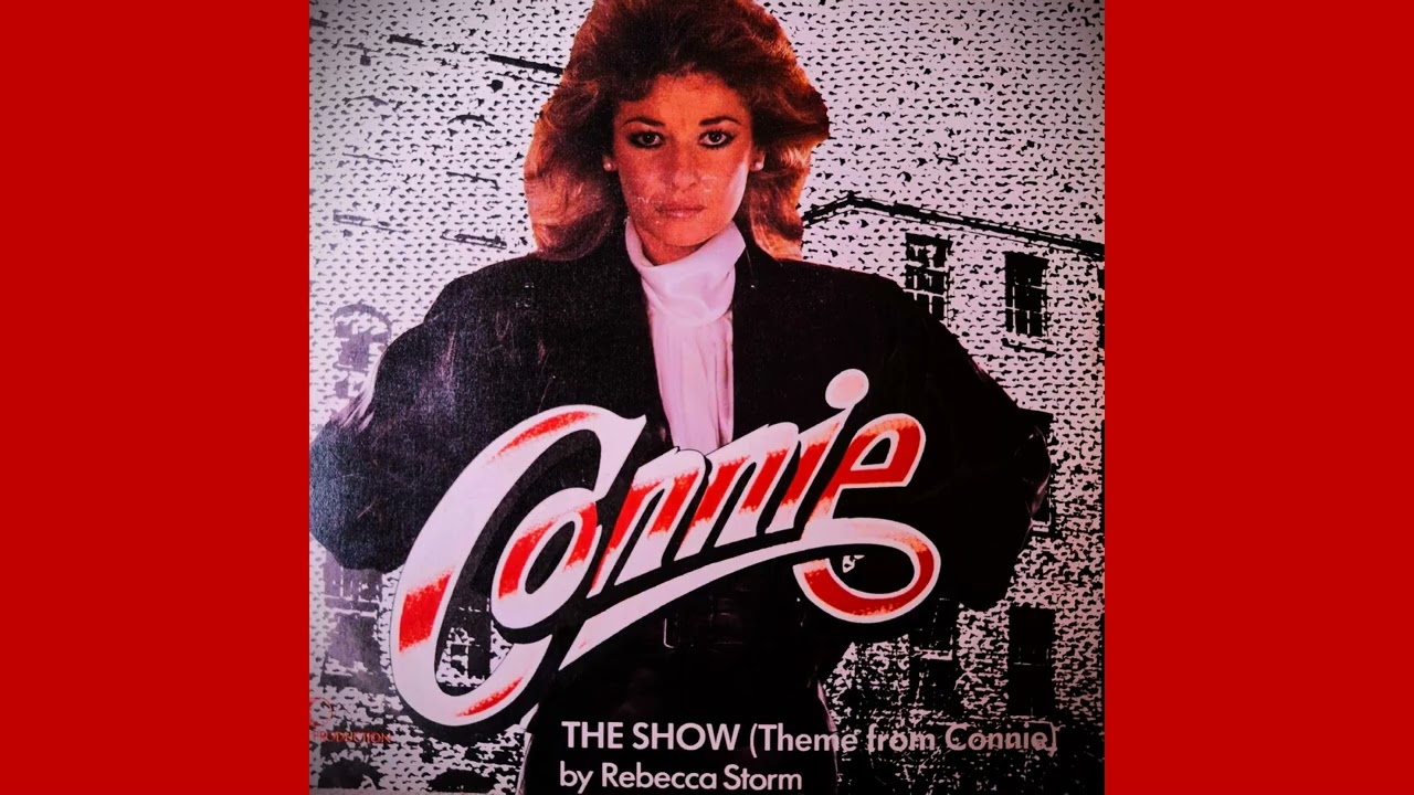 Obejrzyj Connie (The Show) - Rebecca Storm w YouTube Obejrzyj Connie (The Show) - Rebecca Storm w YouTube