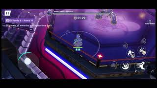 Menace Arena: Difficulty 6 - Lux (Stella Sora)