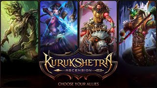 Kurukshetra: Ascension Gameplay Android APK screenshot 5