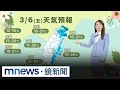 台灣氣候變化