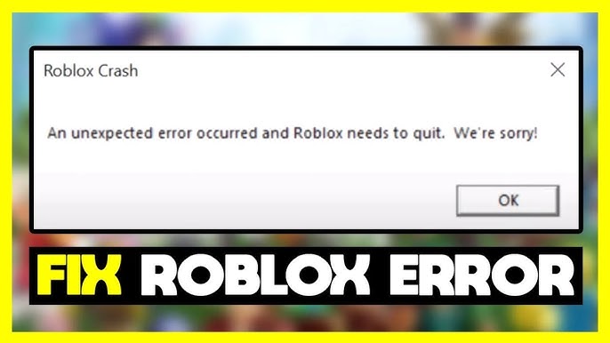 Roblox Initialization Error 2 Fix (2023)  How To Fix RobloxPlayerBeta.exe  Error 