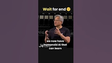 NVIDIA CEO Jensen Huang about Humanoid Robots 2025 🤖 #AI #Robotics #NVIDIA #jensenhuang