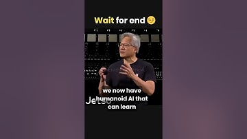 NVIDIA CEO Jensen Huang about Humanoid Robots 2025 🤖 #AI #Robotics #NVIDIA #jensenhuang