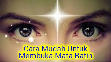 CAKRA | AJNA | Membuka Mata Batin
