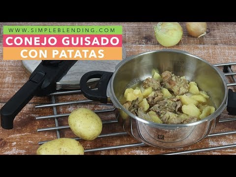 Video: Cómo Cocinar Un Conejo En Una Olla Al Estilo Holandés