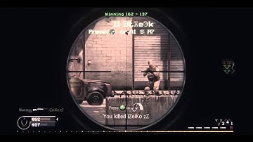 "Tell Me The Truth" - CoD Mini Edit