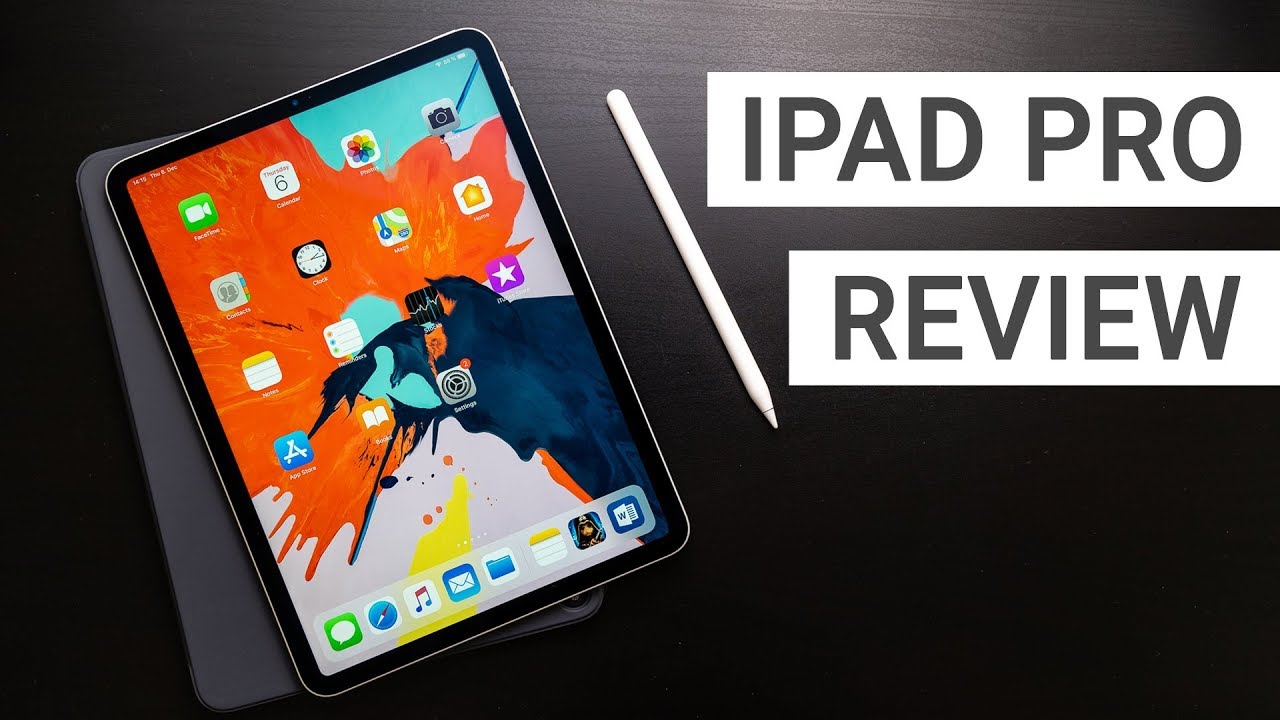 iPad Pro 11” Review: The Best Tablet Ever – But Crazy Expensive