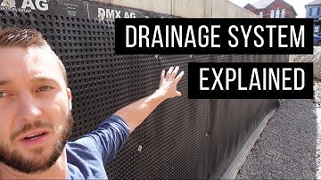 What is a Weeping System?