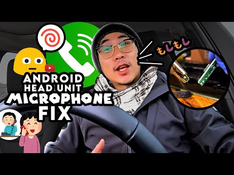 تم إصلاح مشكلة ضوضاء الميكروفون في وحدة الرأس الخاصة ب  وانخفاض مستوى الصوت