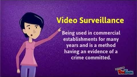 Video Surveillance and Structured Cabling’s Importance