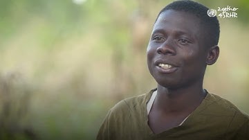 Youth Leading Change: 2gether 4 SRHR in Tanzania