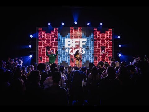 #BFFNossaVibe - Ao vivo da festa de lançamento