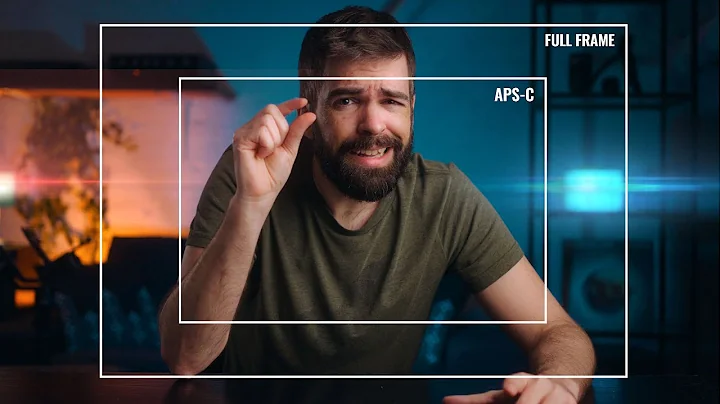 Is Full Frame Better Than APS-C? Here's The [Annoying] Truth...