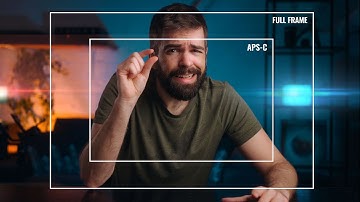 Is Full Frame Better Than APS-C? Here
