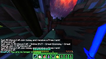 PvP OP Factions! #1 HACKER???? Enjoy your ban