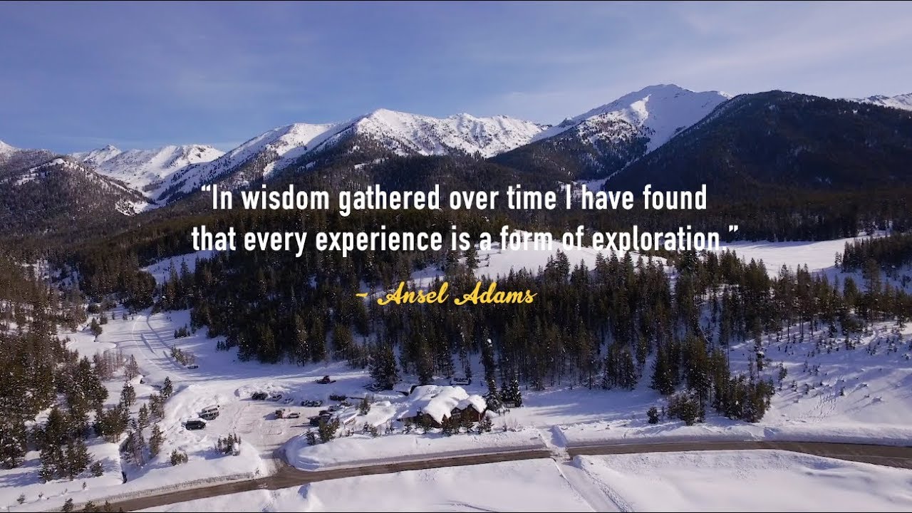 Experience Galena Lodge Sun Valley, Idaho YouTube