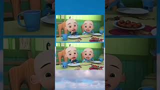 temukan 3 perbedaan gambar upin dan ipin #fyp #upinipin #upinipinselamanya #tebakgambar