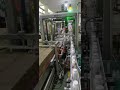 Video of opening, packing and sealing machine