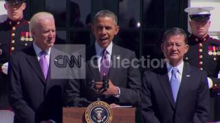 OBAMA ON WOUNDED WARRIORS- MAKE ME PROUD