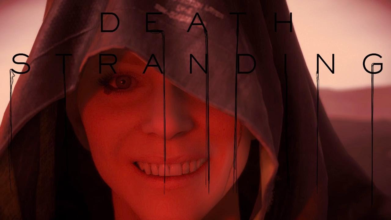 フードデリバリーにコーラを全部こぼされた男のアメリカ横断の旅 #16【DEATH STRANDING】