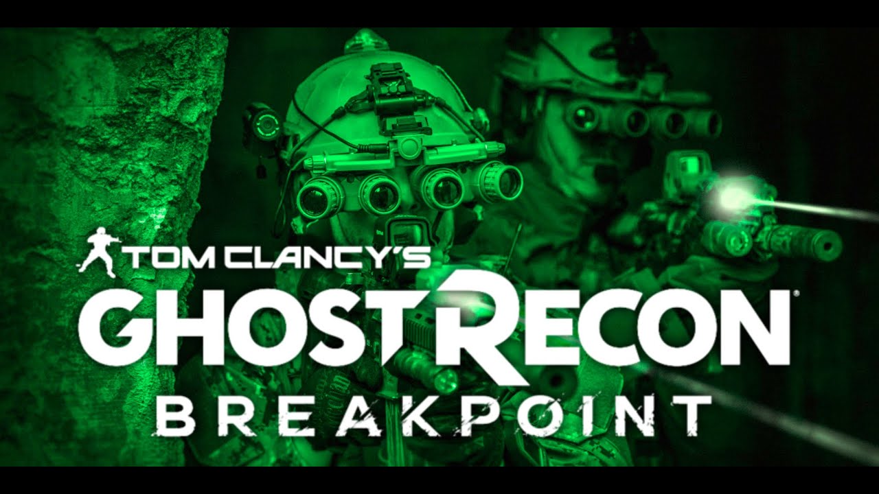 Ghost Recon Breakpoint CoOp Gameplay L3GP NVG Location EXTREME