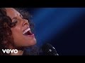 Alicia Keys - Try Sleeping With A Broken Heart (Piano & I: AOL Sessions  1)