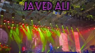 Javed Ali's music concert SAP DKOM 2024 at KTPO Bengaluru, India.