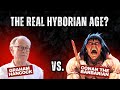 Robert E. Howard, Graham Hancock and the Lost Civilization of the Ice Age 