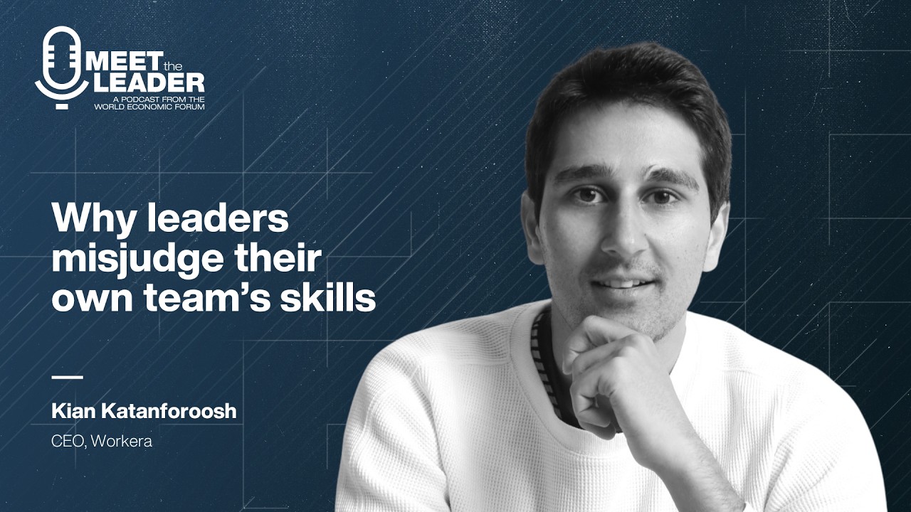 How to upskill for an AI Age: Workera CEO Kian Katanforoosh - YouTube