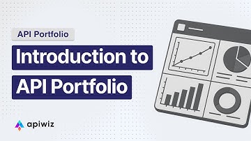 Introduction to API Maturity Metrics | API Portfolio Dash board