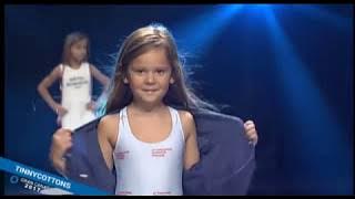 💟Desfile infantil de Tinycottons - Semana de la Moda Baño de Gran Canaria 2017💟💜💛❤💚💙🧡