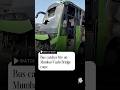 Bus catches fire on Mumbai Vashi Bridge route, all 20 passengers safe
