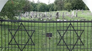 Białystok Bagnówka Jewish Cemetery (2017)