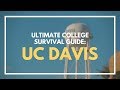 19 TIPS FOR UC DAVIS STUDENTS