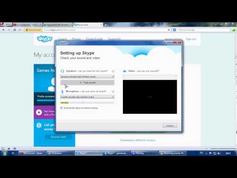 Rogor Davregistrirdet Skype - Shi :D
