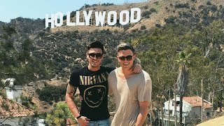 GAYCATION - Hollywood people hate us!