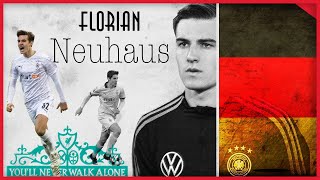 Who is Florian Neuhaus? | Liverpool Transfer Target | View From Germany screenshot 1