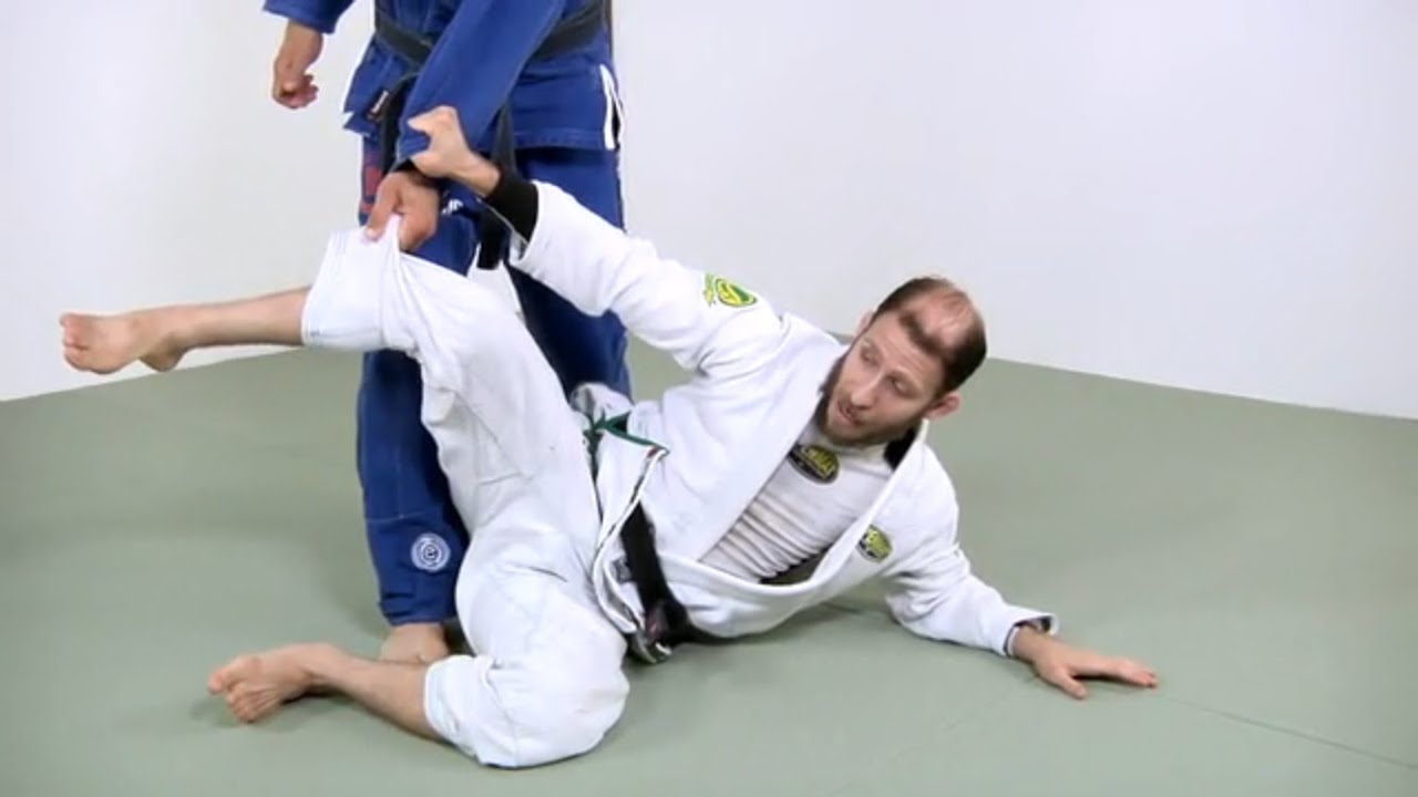 Your Open Guard Options vs. Standing Opponents - Grapplearts
