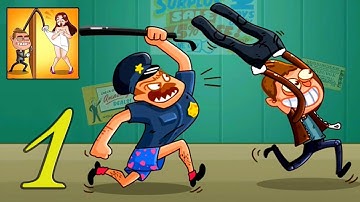 Troll Robber - All Levels 1-50 ANSWERS Part 1