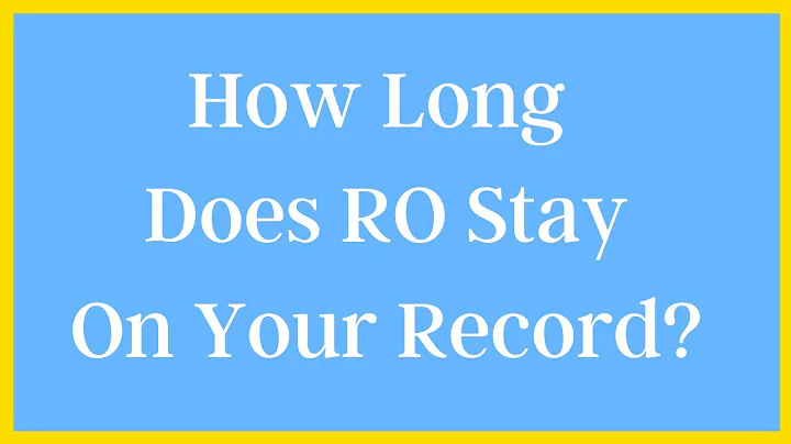 How Long Does a Restraining Order Stay on Your Record in Massachusetts?