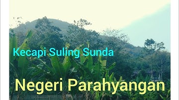 Kecapi Suling Sunda Warisan Spiritual Negeri Parahyangan