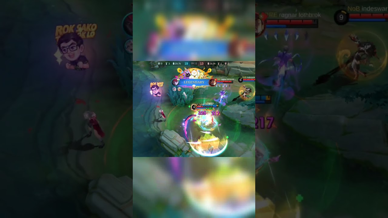 Julian again did 1v 3 🙀🙀🙀