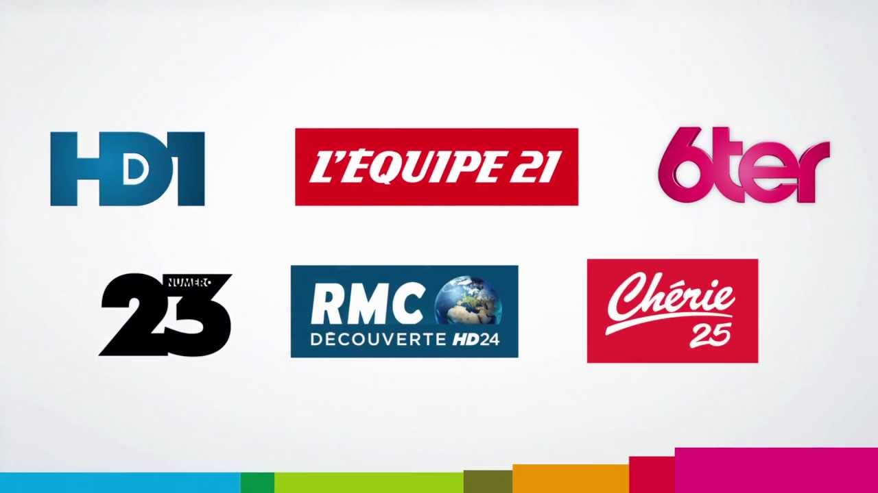Accédez aux 6 nouvelles chaînes TNT HD avec FRANSAT! - YouTube