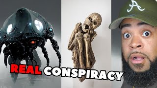 TikTok Conspiracy theories that freaked out the world