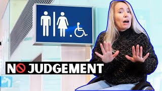 ♿ People with invisible disabilities shouldn't have to apologise for this