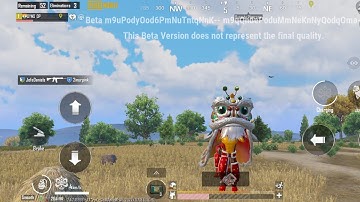 PUBG MOBILE 2.4 BETA VERSION REVIEW