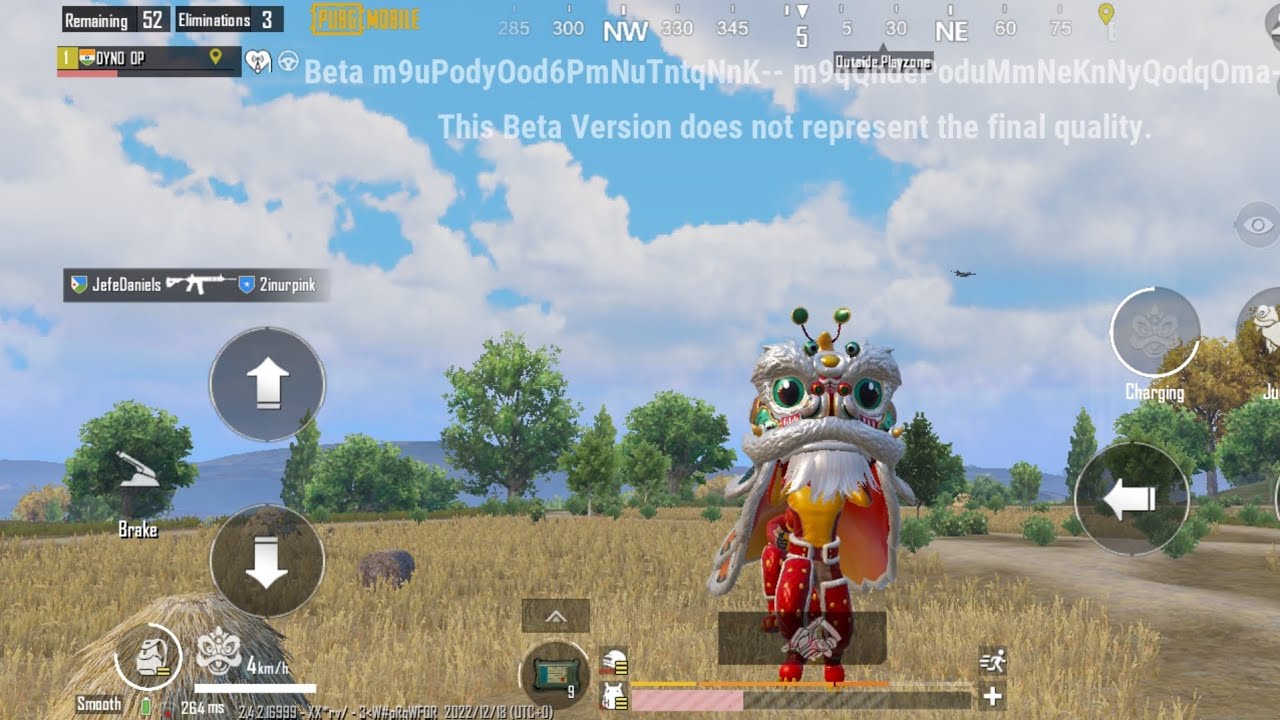 PUBG MOBILE 2.4 BETA VERSION REVIEW