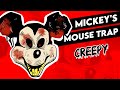 MICKEY&#39;S MOUSE TRAP - CREEPYPASTA | Draw My Life en Español