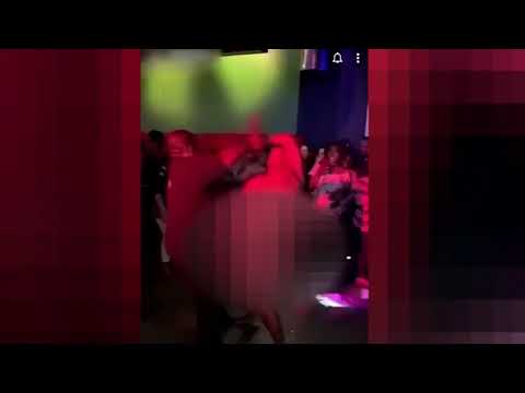 Arkansas cop suspended after he's caught on video dancing naked in club | ABC7