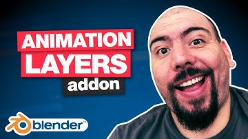 Blender Animation Layers [BLENDER 2.8 for ANIMATORS]